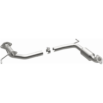 MagnaFlow 2005-2011 Toyota Tacoma 4.0L California Grade CARB Compliant Direct-Fit Catalytic Converter 5491701