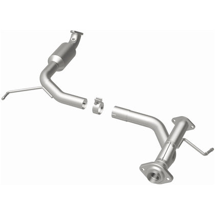 MagnaFlow 2005-2011 Toyota Tacoma 4.0L California Grade CARB Compliant Direct-Fit Catalytic Converter 5491701