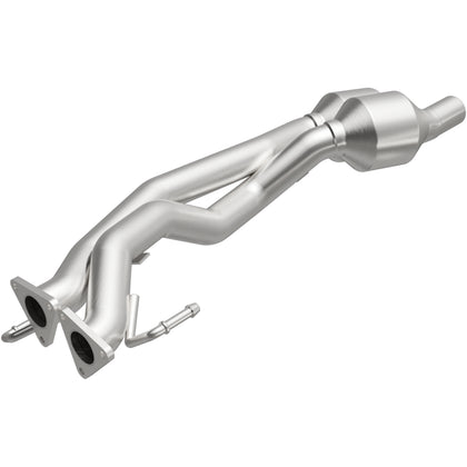 MagnaFlow 2007-2009 Audi Q7 3.6L | 2007-2009 Volkswagen Touareg 3.6L California Grade CARB Compliant Direct-Fit Catalytic Converter 5491957