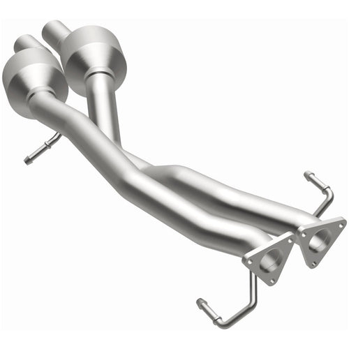 MagnaFlow 2007-2009 Audi Q7 3.6L | 2007-2009 Volkswagen Touareg 3.6L California Grade CARB Compliant Direct-Fit Catalytic Converter 5491957