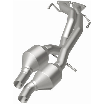MagnaFlow 2007-2009 Audi Q7 3.6L | 2007-2009 Volkswagen Touareg 3.6L California Grade CARB Compliant Direct-Fit Catalytic Converter 5491957