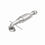 MagnaFlow California Grade CARB Compliant Direct-Fit Catalytic Converter 5492544