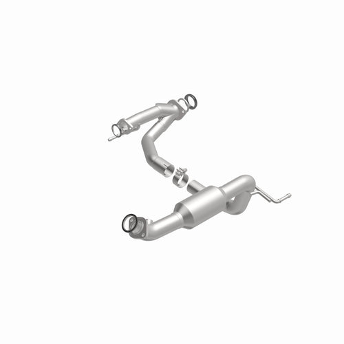 MagnaFlow California Grade CARB Compliant Direct-Fit Catalytic Converter 5492562