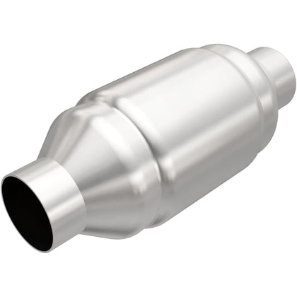 MagnaFlow Standard Grade Federal / EPA Compliant Universal Catalytic Converter 54953