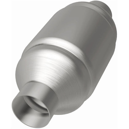 MagnaFlow Standard Grade Federal / EPA Compliant Universal Catalytic Converter 54953