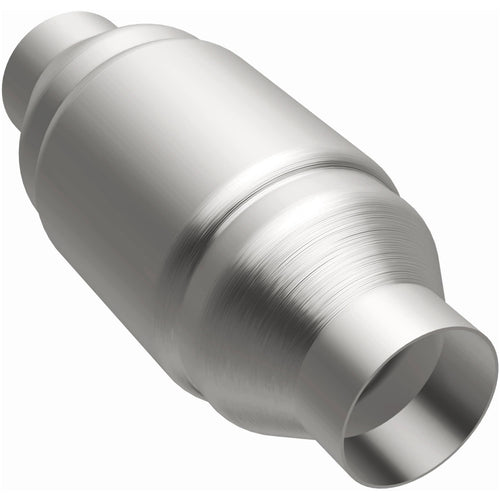MagnaFlow Standard Grade Federal / EPA Compliant Universal Catalytic Converter 54955