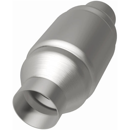 MagnaFlow Standard Grade Federal / EPA Compliant Universal Catalytic Converter 54955