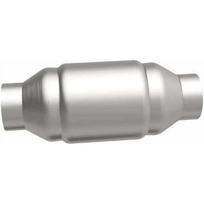 MagnaFlow Standard Grade Federal / EPA Compliant Universal Catalytic Converter 54955