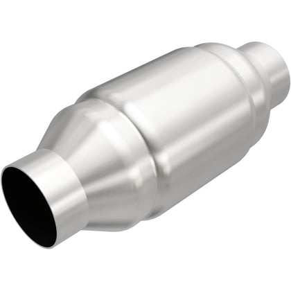 MagnaFlow Standard Grade Federal / EPA Compliant Universal Catalytic Converter 54959
