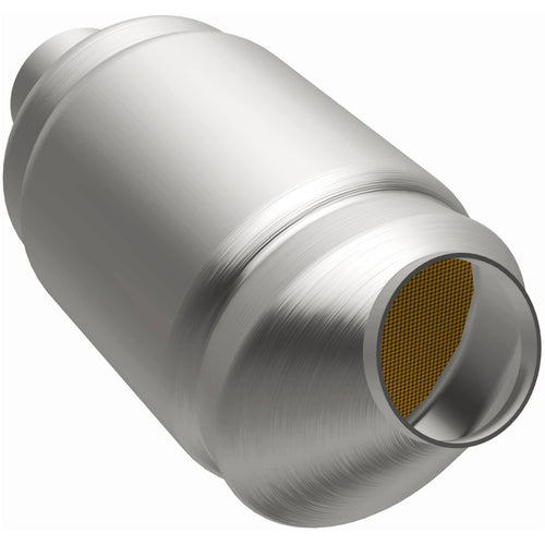 MagnaFlow Standard Grade Federal / EPA Compliant Universal Catalytic Converter 54974