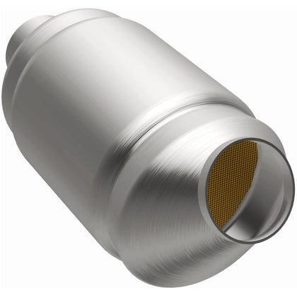 MagnaFlow Standard Grade Federal / EPA Compliant Universal Catalytic Converter 54974
