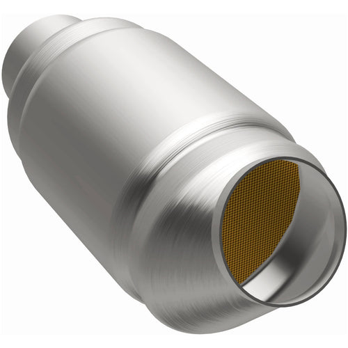 MagnaFlow Standard Grade Federal / EPA Compliant Universal Catalytic Converter 54975