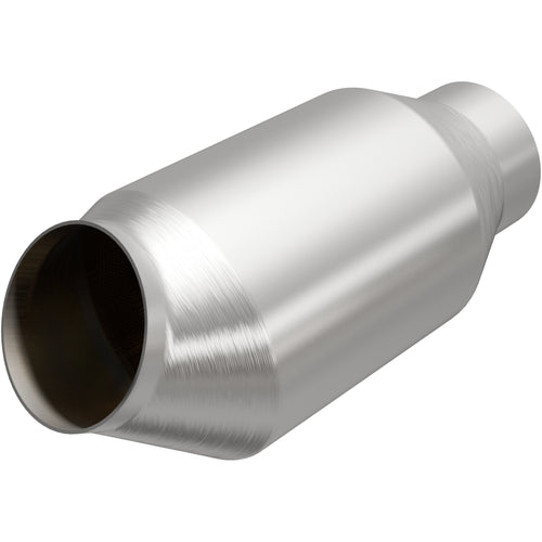 MagnaFlow Standard Grade Federal / EPA Compliant Universal Catalytic Converter 54976