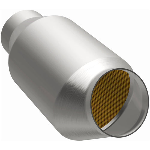 MagnaFlow Standard Grade Federal / EPA Compliant Universal Catalytic Converter 54976