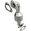 MagnaFlow California Grade CARB Compliant Direct-Fit Catalytic Converter 551017