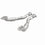 MagnaFlow California Grade CARB Compliant Direct-Fit Catalytic Converter 551053
