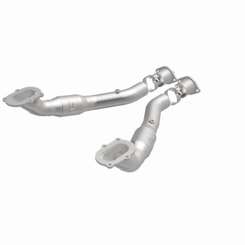 MagnaFlow California Grade CARB Compliant Direct-Fit Catalytic Converter 551053