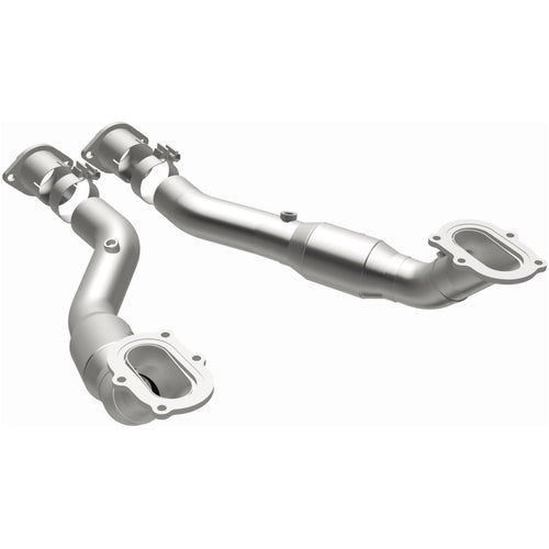 MagnaFlow California Grade CARB Compliant Direct-Fit Catalytic Converter 551053