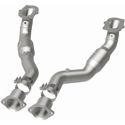 MagnaFlow California Grade CARB Compliant Direct-Fit Catalytic Converter 551053