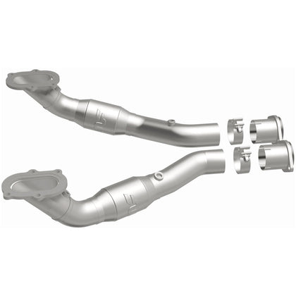 MagnaFlow California Grade CARB Compliant Direct-Fit Catalytic Converter 551053
