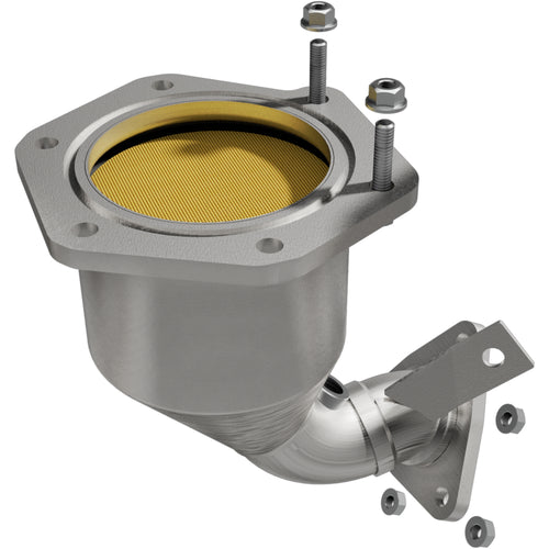 MagnaFlow 2007-2014 Nissan Altima 3.5L / 2009-2014 Nissan Maxima 3.5L California Grade CARB Compliant Direct-Fit Catalytic Converter 551128