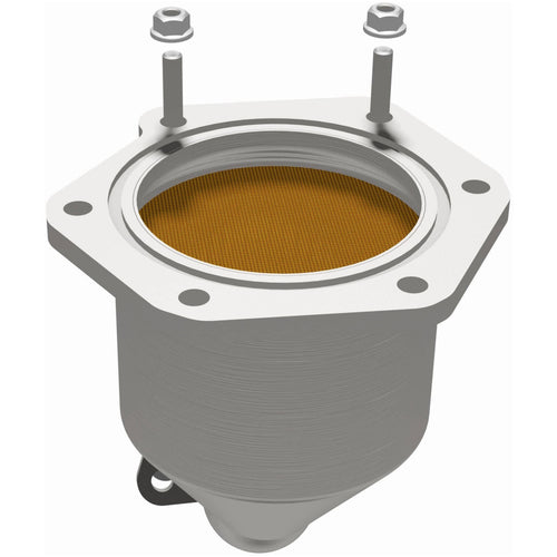MagnaFlow 2007-2014 Nissan Altima 3.5L / 2009-2014 Nissan Maxima 3.5L California Grade CARB Compliant Direct-Fit Catalytic Converter 551128