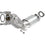 MagnaFlow California Grade CARB Compliant Direct-Fit Catalytic Converter 551144