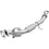 MagnaFlow 2010-2013 Ford Transit Connect 2.0L California Grade CARB Compliant Direct-Fit Catalytic Converter 551152
