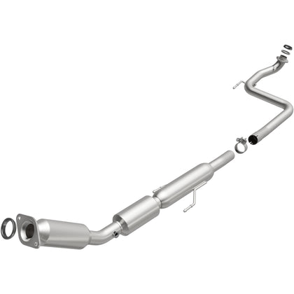 MagnaFlow 2010-2012 Scion xD 1.8L California Grade CARB Compliant Direct-Fit Catalytic Converter 551159