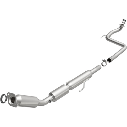 MagnaFlow 2010-2012 Scion xD 1.8L California Grade CARB Compliant Direct-Fit Catalytic Converter 551159