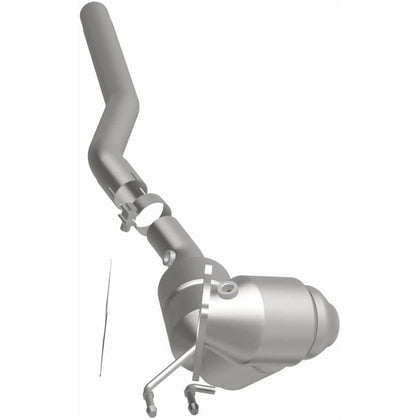 MagnaFlow California Grade CARB Compliant Direct-Fit Catalytic Converter 551165