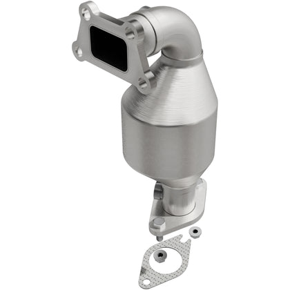 MagnaFlow 2014-2016 Chevrolet Impala Limited 3.6L / 2012-2013 Chevrolet Impala 3.6L California Grade CARB Compliant Direct-Fit Catalytic Converter 551185