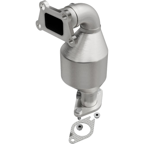 MagnaFlow 2014-2016 Chevrolet Impala Limited 3.6L / 2012-2013 Chevrolet Impala 3.6L California Grade CARB Compliant Direct-Fit Catalytic Converter 551185