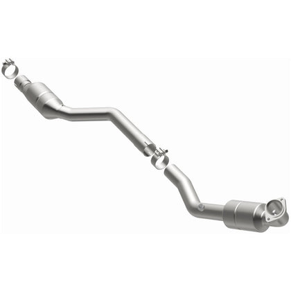 MagnaFlow 2006 Mercedes-Benz SL500 5.0L California Grade CARB Compliant Direct-Fit Catalytic Converter 551202