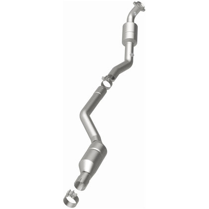 MagnaFlow 2006 Mercedes-Benz SL500 5.0L California Grade CARB Compliant Direct-Fit Catalytic Converter 551202