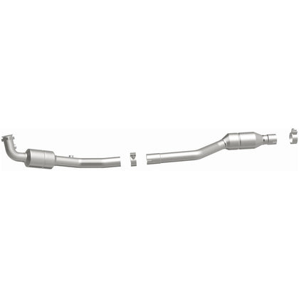 MagnaFlow 2006 Mercedes-Benz SL500 5.0L California Grade CARB Compliant Direct-Fit Catalytic Converter 551202