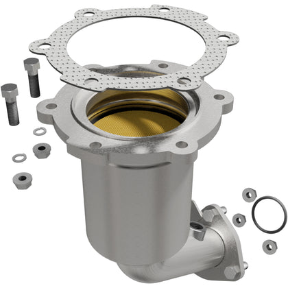 MagnaFlow 2006 Nissan Maxima 3.5L California Grade CARB Compliant Direct-Fit Catalytic Converter 551207