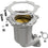 MagnaFlow 2005-2008 Nissan Maxima 3.5L California Grade CARB Compliant Direct-Fit Catalytic Converter 551207