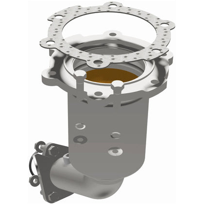 MagnaFlow 2006 Nissan Maxima 3.5L California Grade CARB Compliant Direct-Fit Catalytic Converter 551207