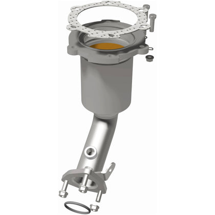 MagnaFlow 2005-2008 Nissan Maxima 3.5L California Grade CARB Compliant Direct-Fit Catalytic Converter 551207