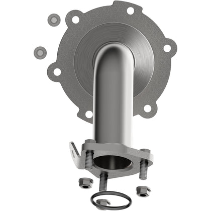 MagnaFlow 2005-2008 Nissan Maxima 3.5L California Grade CARB Compliant Direct-Fit Catalytic Converter 551207