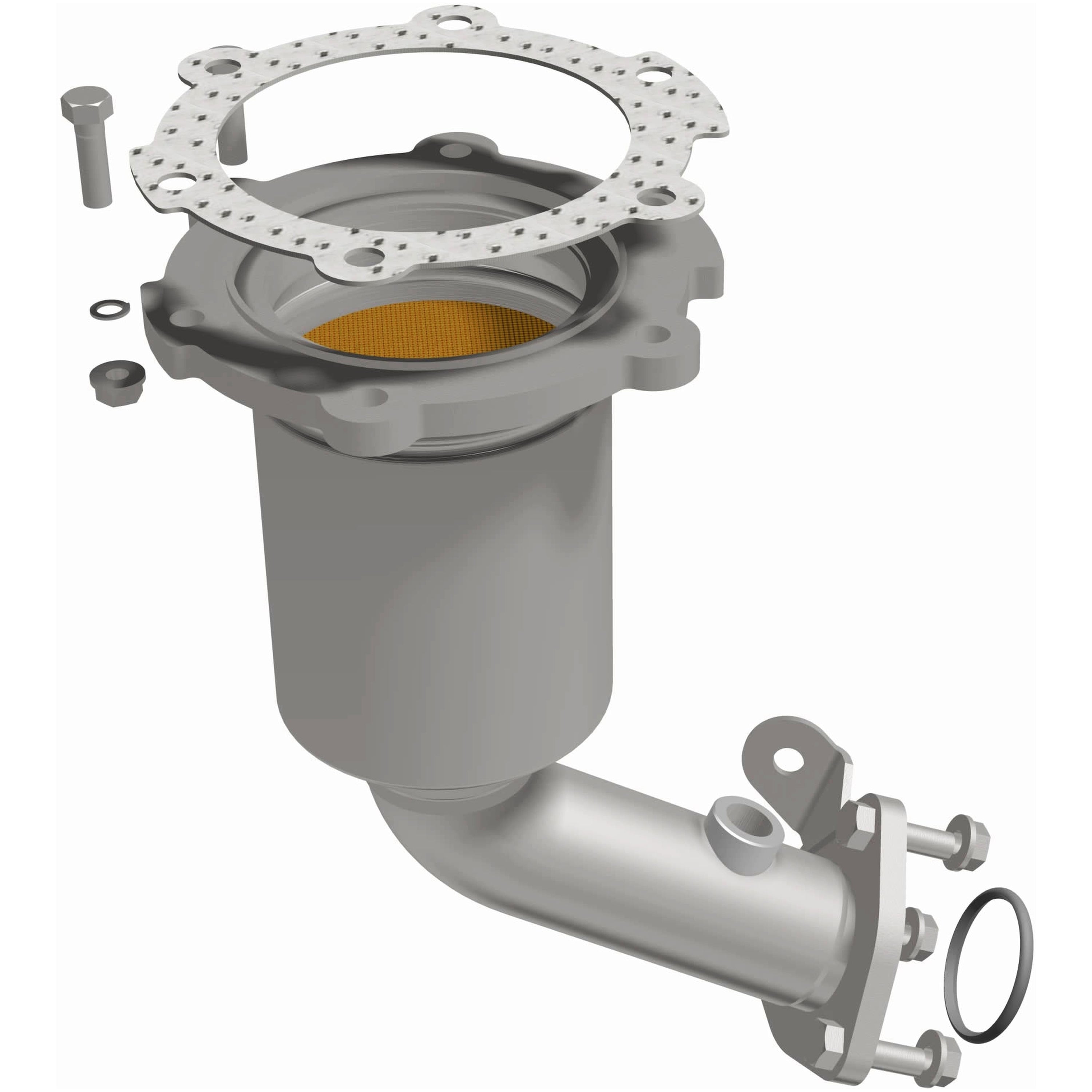 MagnaFlow 2005-2008 Nissan Maxima 3.5L California Grade CARB Compliant
