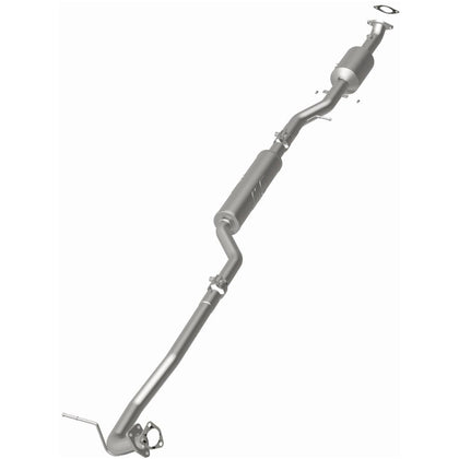 MagnaFlow California Grade CARB Compliant Direct-Fit Catalytic Converter 551238