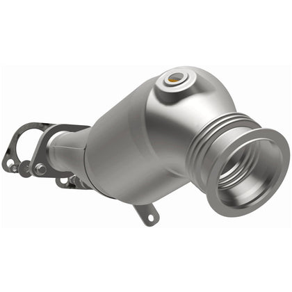 MagnaFlow 2011 BMW 335i 3.0L California Grade CARB Compliant Direct-Fit Catalytic Converter 551244