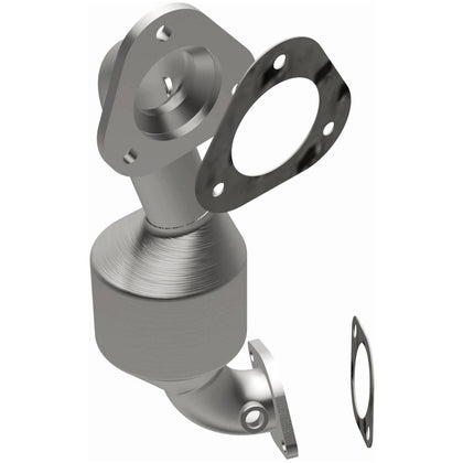 MagnaFlow 2014-2016 Ford Police Interceptor Utility 3.5L California Grade CARB Compliant Direct-Fit Catalytic Converter 551257