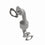 MagnaFlow 2014-2016 Ford Police Interceptor Utility 3.5L California Grade CARB Compliant Direct-Fit Catalytic Converter 551257