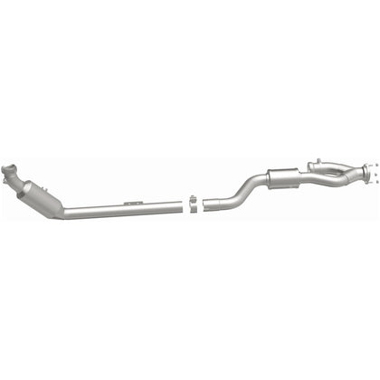MagnaFlow California Grade CARB Compliant Direct-Fit Catalytic Converter 551264
