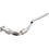 MagnaFlow 2008 Volkswagen Passat 2.0L California Grade CARB Compliant Direct-Fit Catalytic Converter 551361