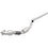 MagnaFlow California Grade CARB Compliant Direct-Fit Catalytic Converter 551414