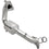 MagnaFlow 2011-2017 Nissan Juke 1.6L California Grade CARB Compliant Direct-Fit Catalytic Converter 551439